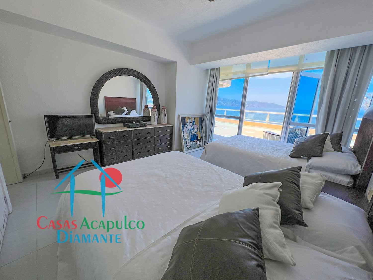 Torre Palladio 101 - Recámara uno 1